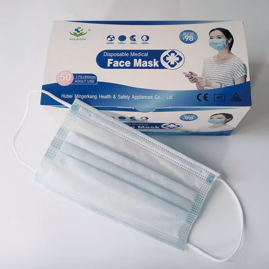 Children 3ply Non Woven Protective Face Mask