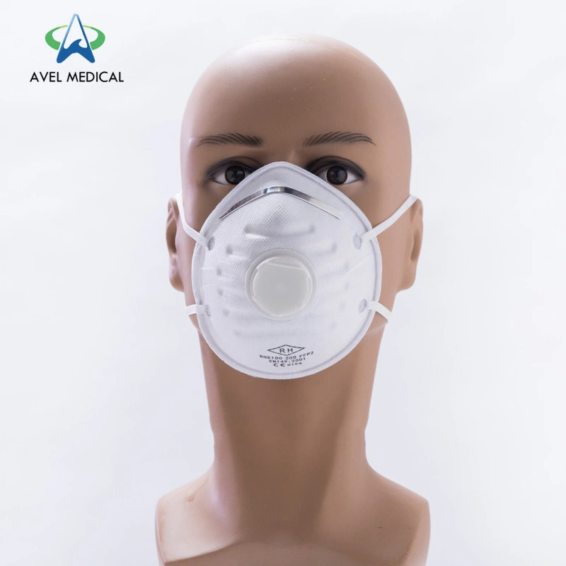 Manufacturer Wholesale Cheap Health Respirator Protective FFP2/FFP3 Face Mask with Good Quality